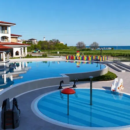 Solemare Sea View One-bedroom Lejlighed Burgas City