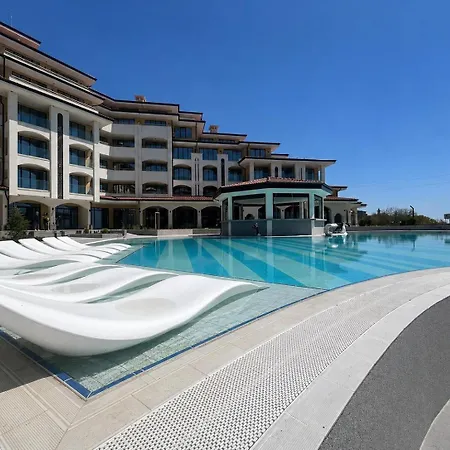 Lejlighed Solemare Sea View One-bedroom Burgas City