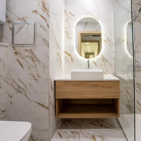 Solemare Sea View One-bedroom Lejlighed