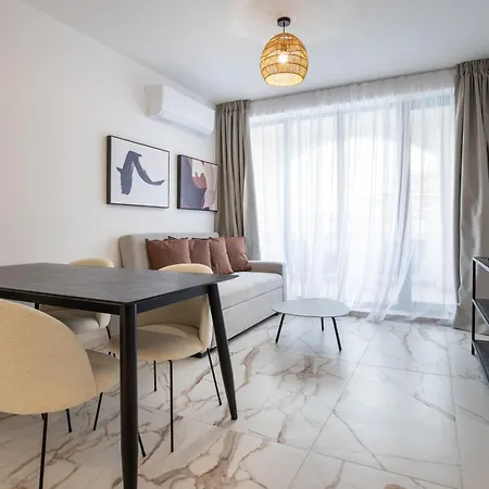 Lejlighed Solemare Sea View One-bedroom