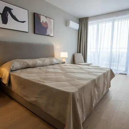 Solemare Sea View One-bedroom Lejlighed *